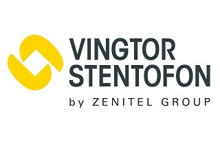 Vingtor-Stentofon Logo